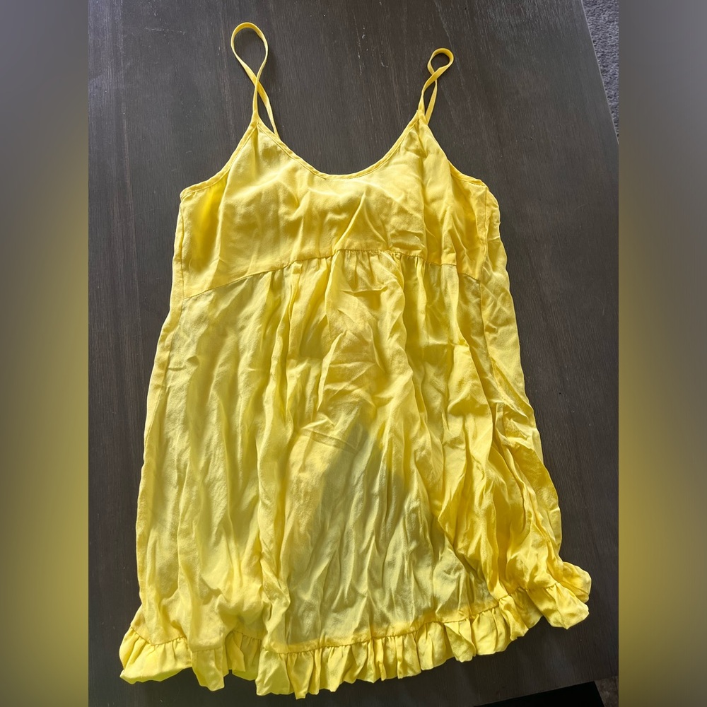 Pure Sugar tank top